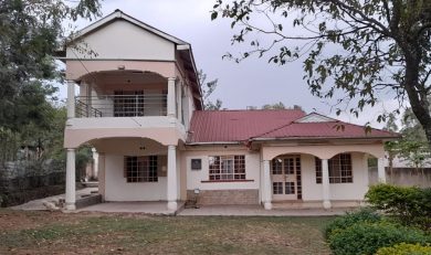 3 bedroom HOUSE FOR SALE Location: Kisumu-Mamboleo
