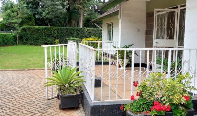 6 Bedroom House in Kilimani. Residential only